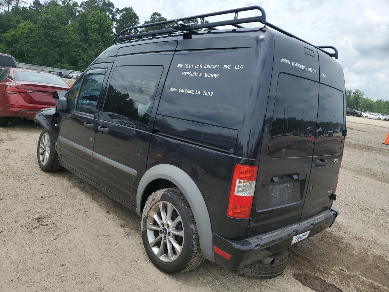 2012 Ford Transit Connect Xlt Copart, lot number: 58665675, vin: NM0LS6BN3CT099898. Thumbnail 2