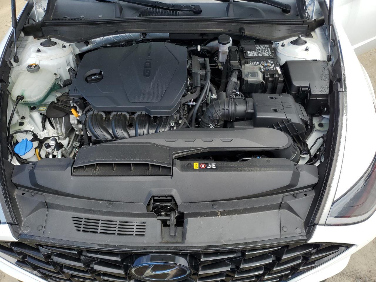 2020 Hyundai Sonata Sel Copart, lot number: 56188275, vin: 5NPEL4JA7LH061395. Thumbnail 11