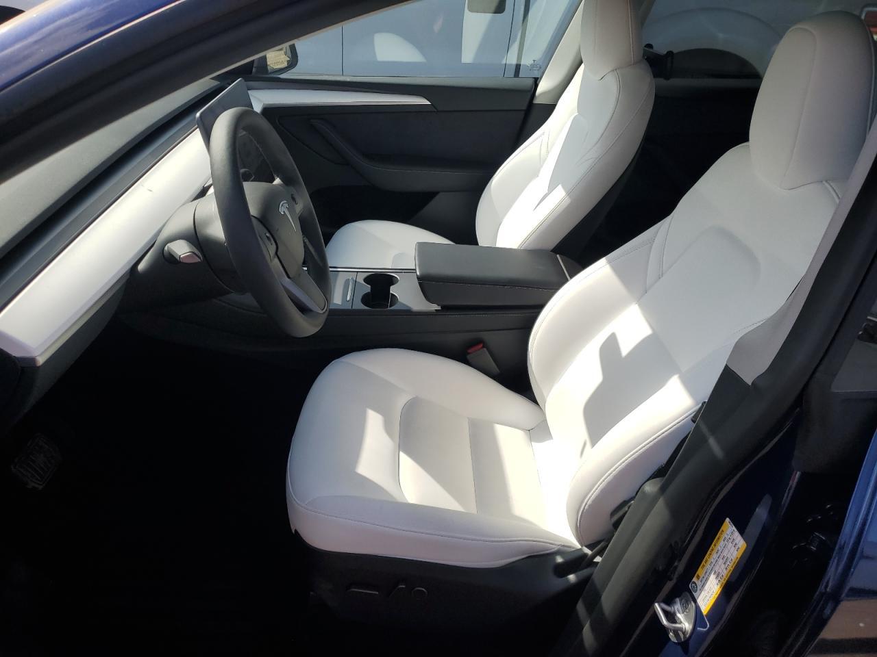 2023 Tesla Model Y Copart, lot number: 55983305, vin: 7SAYGDEE7PF942474. Thumbnail 7