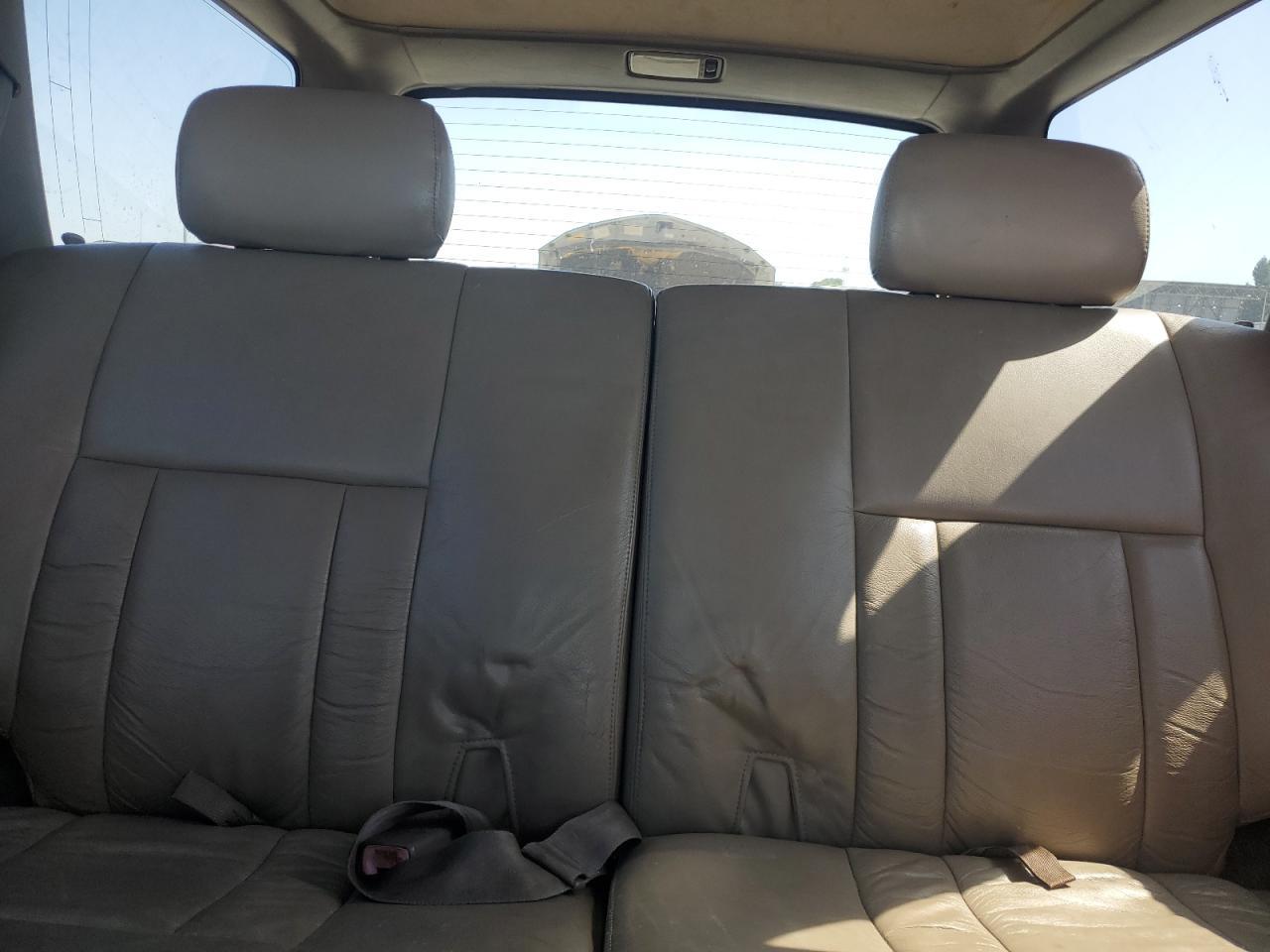 1997 Toyota 4Runner Limited Copart, lot number: 58673425, vin: JT3HN87R5V0077790. Thumbnail 10