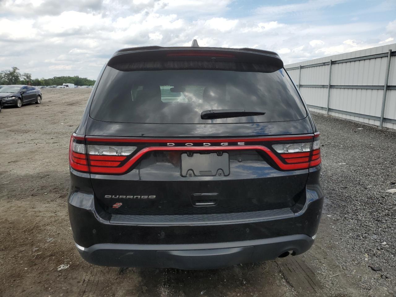 2024 Dodge Durango Pursuit Copart, lot number: 59171045, vin: 1C4RDJFG5RC139526. Thumbnail 6