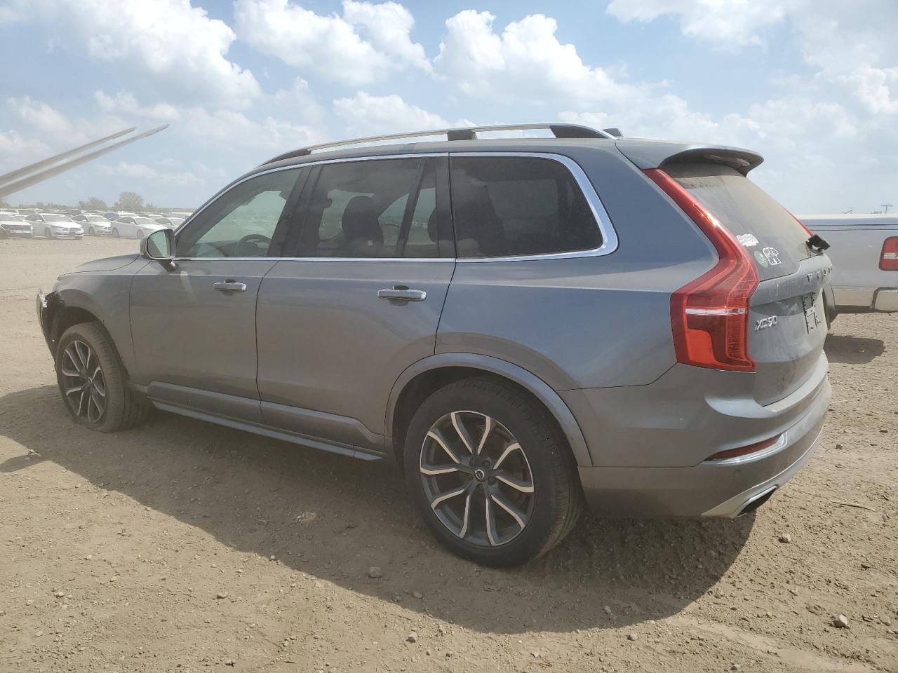 2017 Volvo Xc90 T6 Copart, lot number: 59319615, vin: YV4A22PK2H1127837. Thumbnail 2