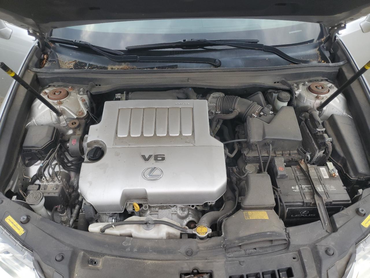 2013 Lexus Es 350 Copart, lot number: 58017225, vin: JTHBK1GG3D2006671. Thumbnail 11