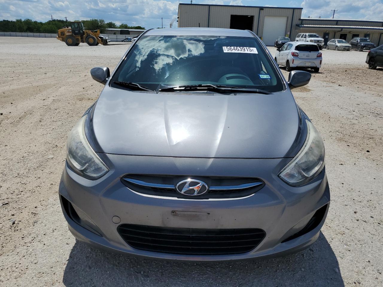 2016 Hyundai Accent Se Copart, lot number: 56463915, vin: KMHCT4AE9GU062064. Thumbnail 5