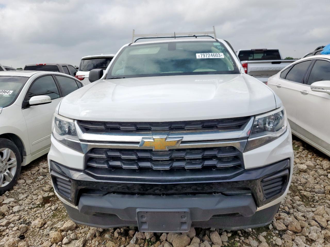2022 Chevrolet Colorado Copart, lot number: 79724603, vin: 1GCHSBEA2N1194574. Thumbnail 5