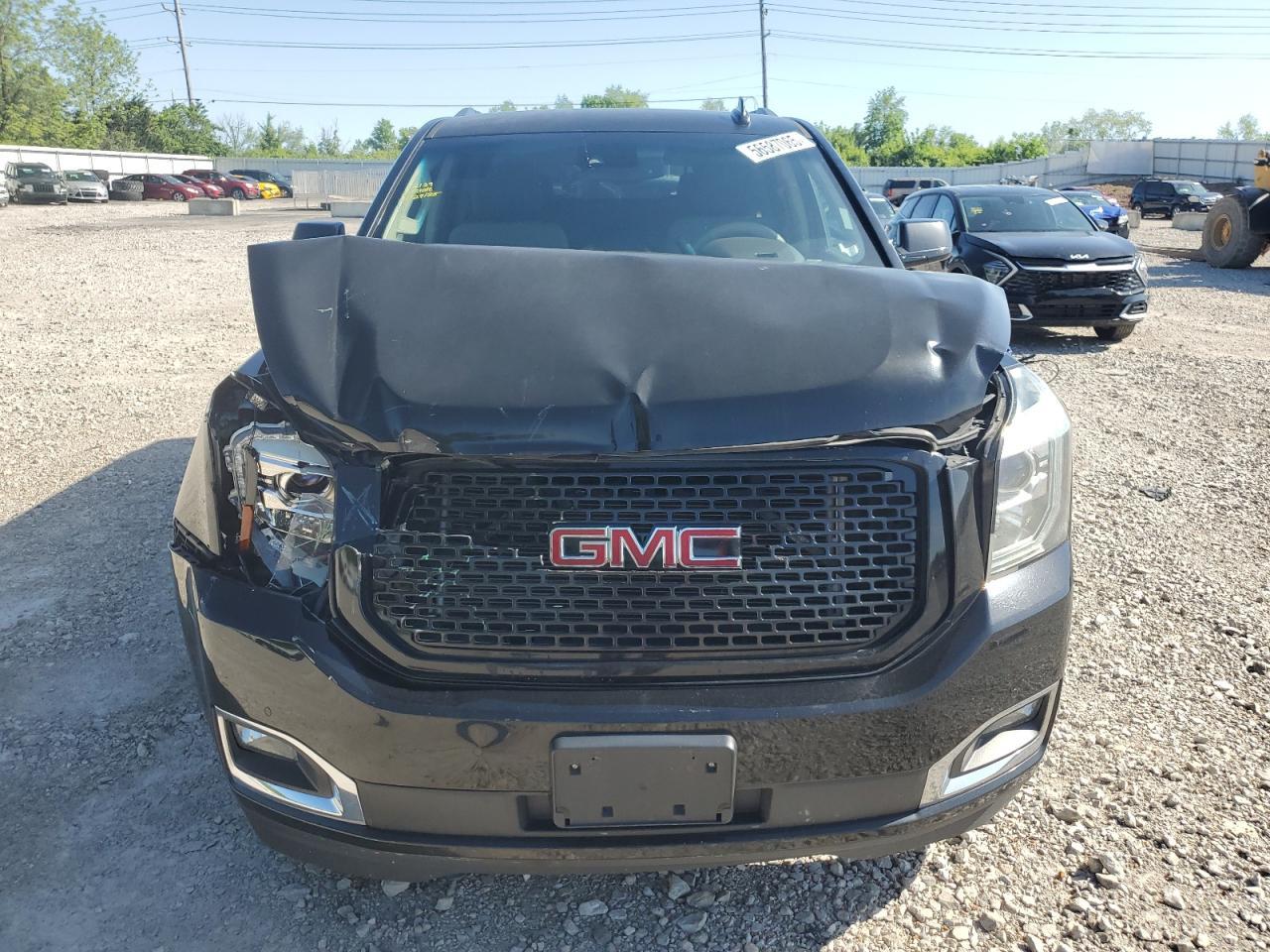 2016 GMC Yukon Sle Copart, lot number: 56587065, vin: 1GKS1AKC2GR232063. Thumbnail 5