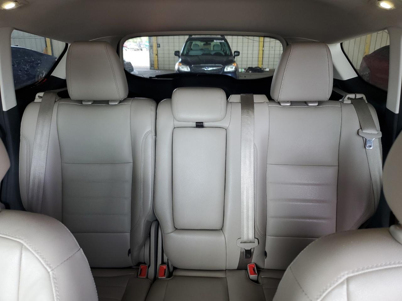 2016 Ford Escape Titanium Copart, lot number: 56745045, vin: 1FMCU0JX1GUB83372. Thumbnail 10