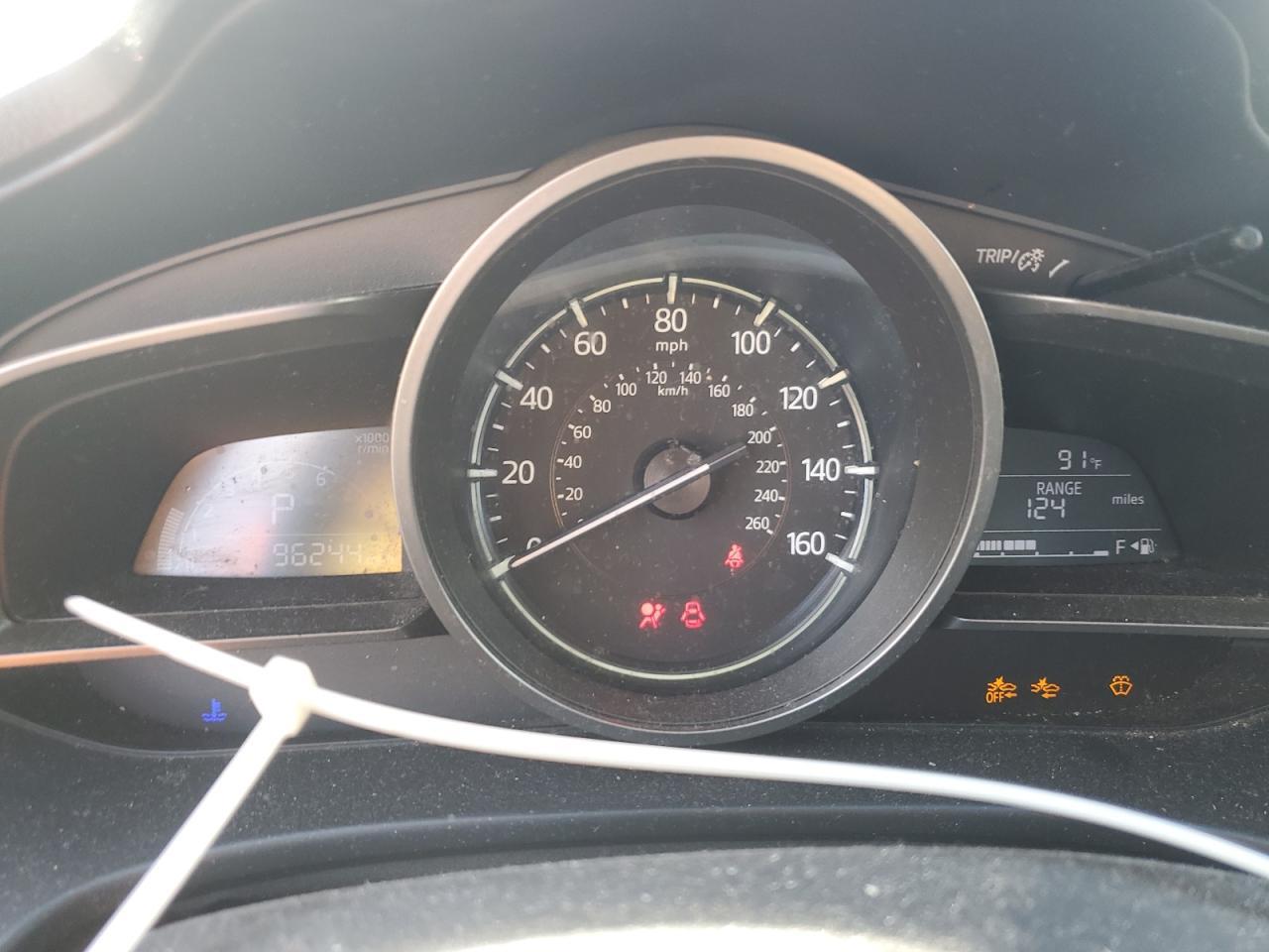 2017 Mazda 3 Touring Copart, lot number: 58099365, vin: 3MZBN1V74HM117057. Thumbnail 9