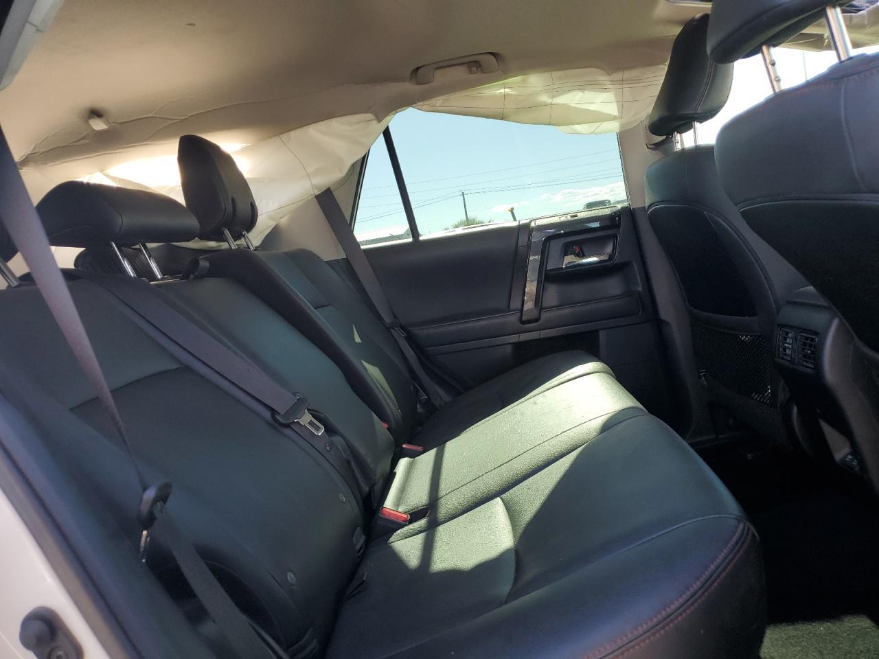 2020 Toyota 4Runner Sr5/Sr5 Premium Copart, lot number: 56561115, vin: JTEBU5JR2L5810319. Thumbnail 11