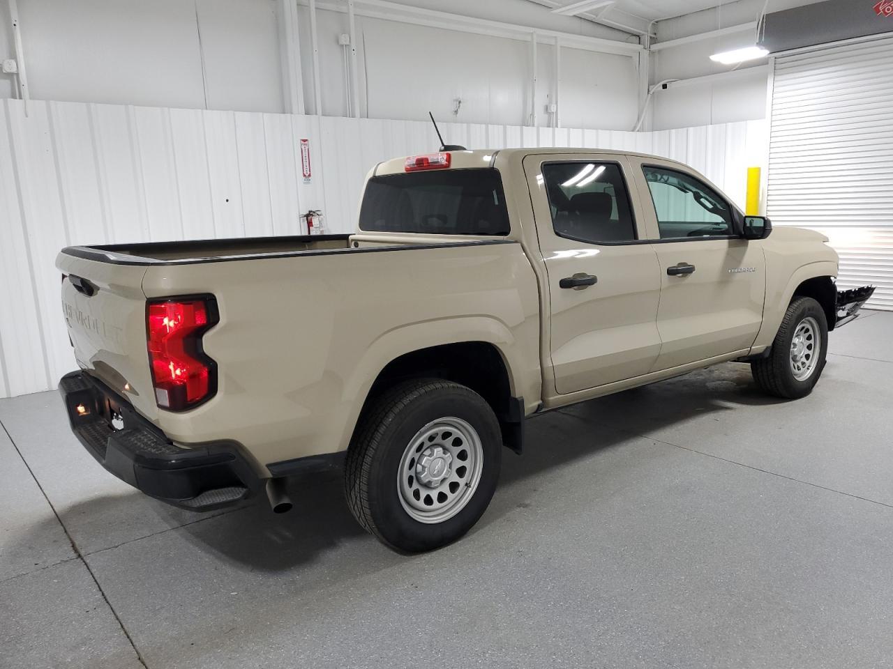 2024 Chevrolet Colorado Copart, lot number: 55925265, vin: 1GCGSBEC1R1145420. Thumbnail 3