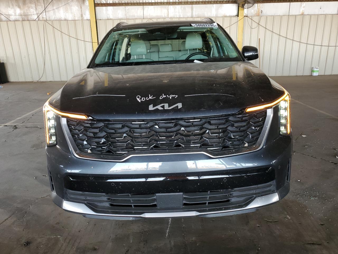 2024 Kia Sorento S Copart, lot number: 58602295, vin: 5XYRL4JC4RG273657. Thumbnail 5