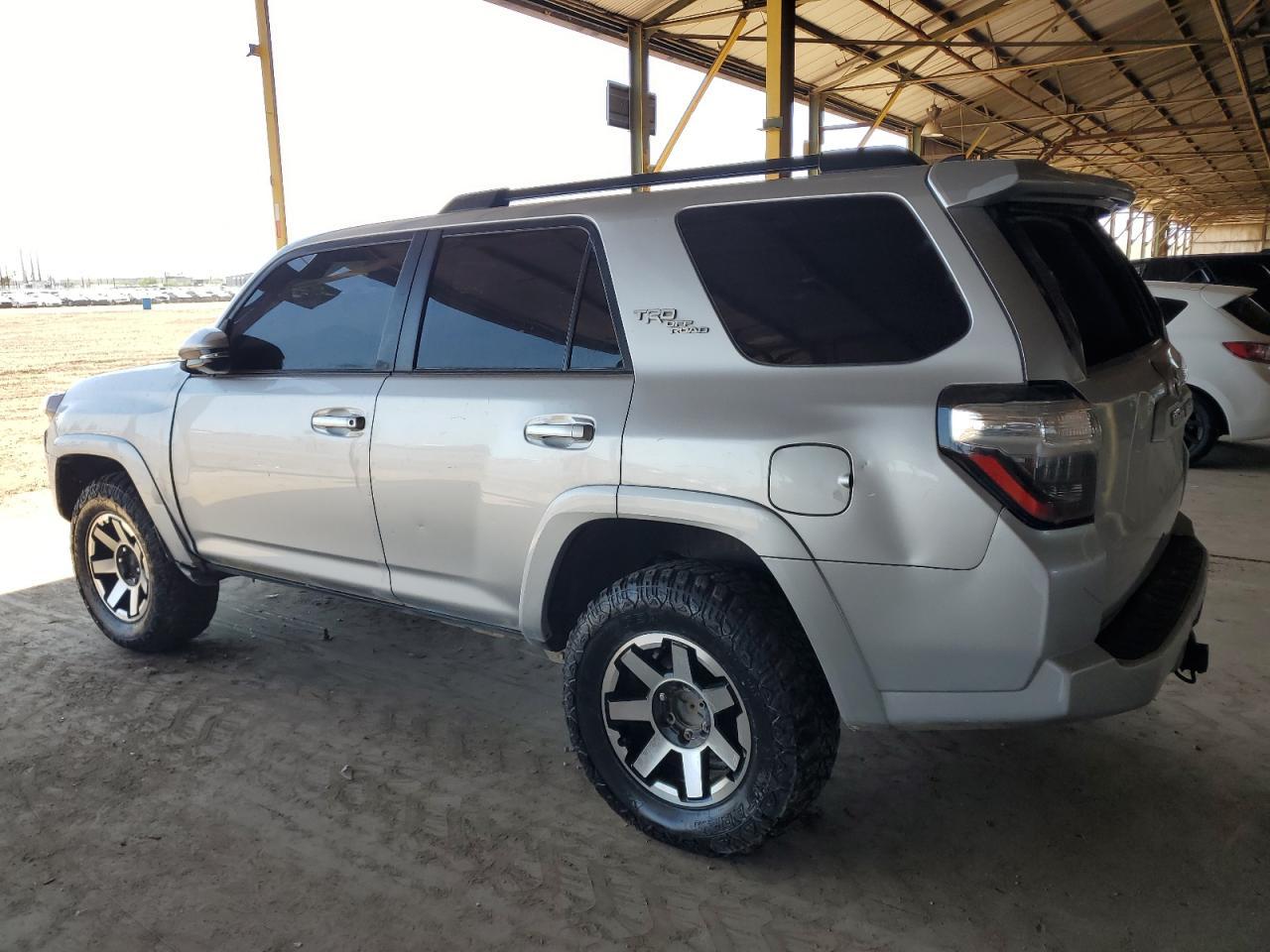 2022 Toyota 4Runner Sr5 Premium Copart, lot number: 55607515, vin: JTERU5JR5N6022517. Thumbnail 2