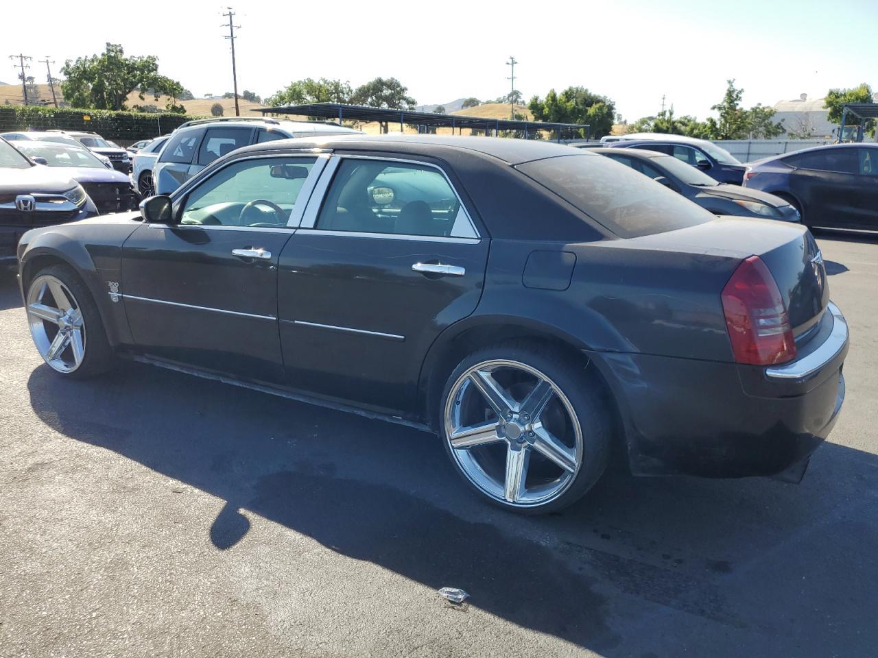 2006 Chrysler 300C Copart, lot number: 59173195, vin: 2C3KA63H06H365541. Thumbnail 2