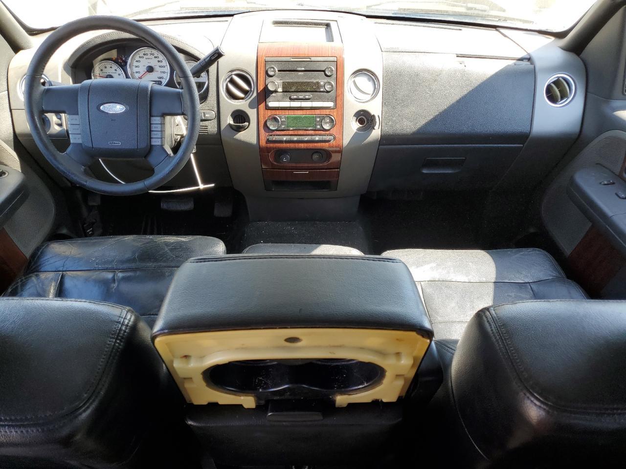 2005 Ford F150 Supercrew Copart, lot number: 56376255, vin: 1FTPW12505KC75178. Thumbnail 8