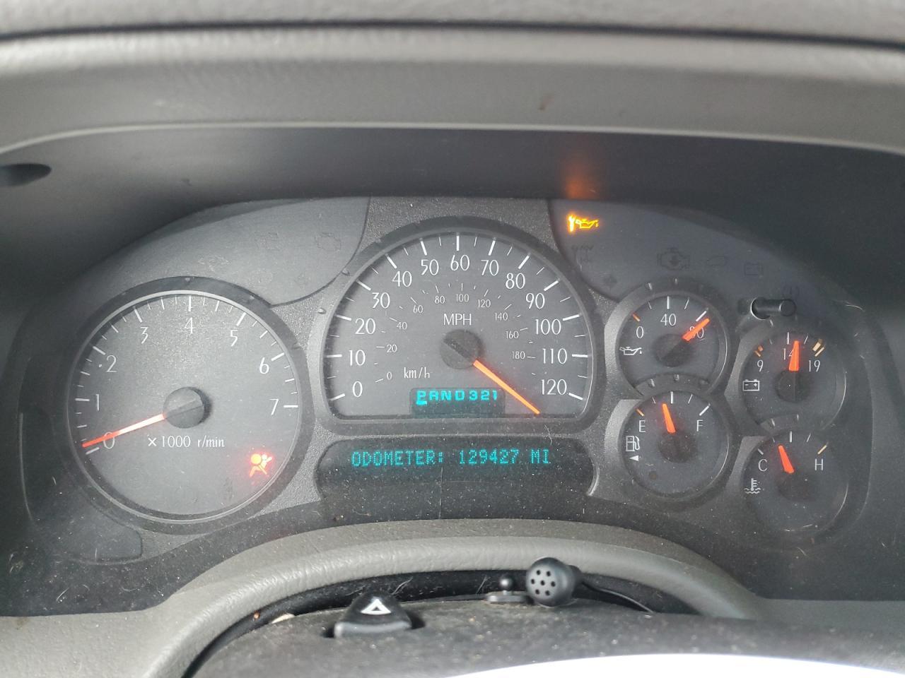 2004 Mercury Mls 500 Copart, lot number: 57913865, vin: NULL. Thumbnail 9