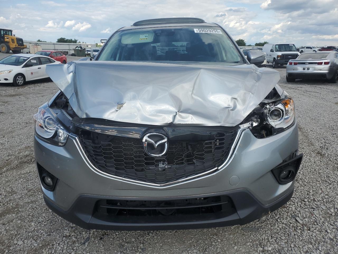 2015 Mazda Cx-5 Gt Copart, lot number: 59029255, vin: JM3KE4DY5F0549923. Thumbnail 5