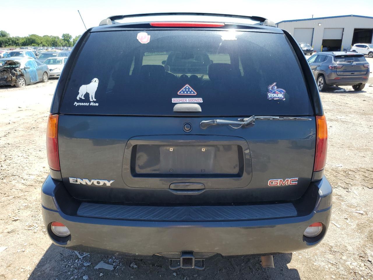 2003 GMC Envoy Copart, lot number: 58359475, vin: 1GKDS13S132312954. Thumbnail 6