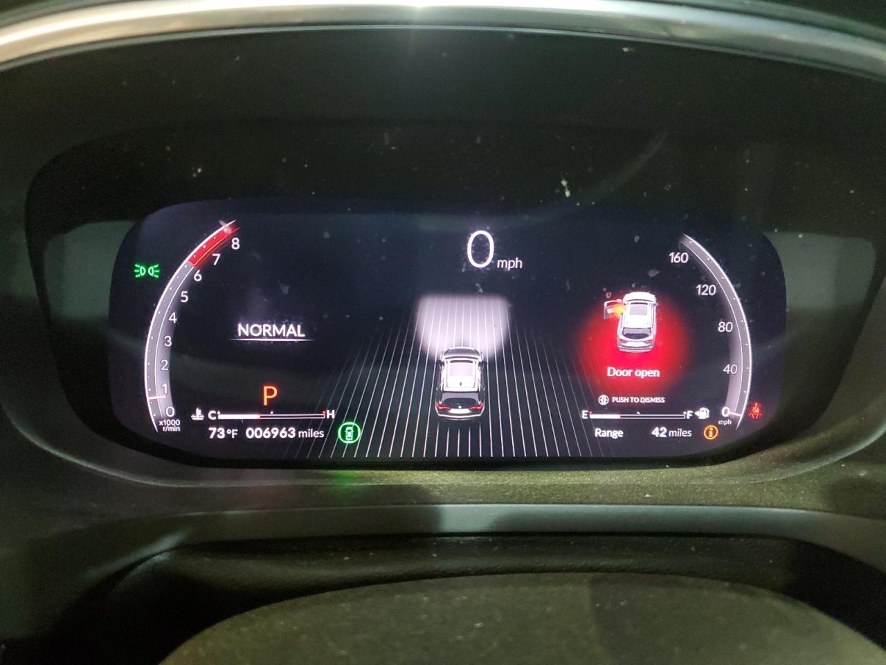 2024 Acura Mdx Type S Advance Copart, lot number: 56046645, vin: 5J8YD8H88RL000017. Thumbnail 9