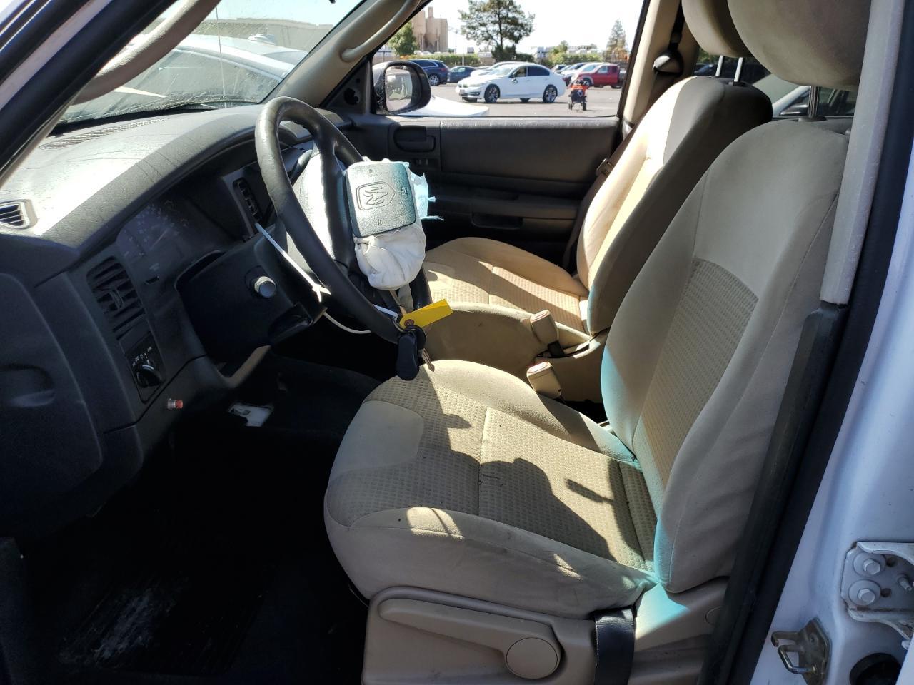 2002 Dodge Durango Sport Copart, lot number: 58596865, vin: 1B4HR38N02F190762. Thumbnail 7