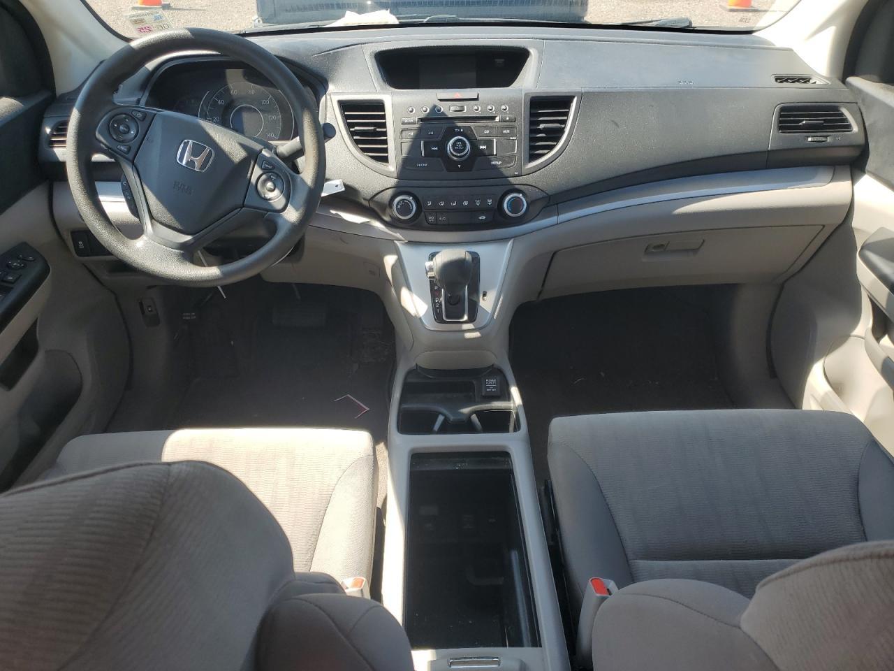 2013 Honda Cr-V Lx Copart, lot number: 56128575, vin: 3CZRM3H34DG712194. Thumbnail 8