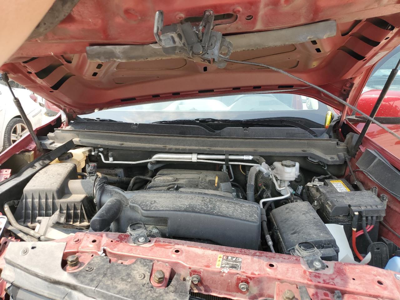 2021 Chevrolet Colorado Copart, lot number: 59003205, vin: 1GCHSBEAXM1256186. Thumbnail 11