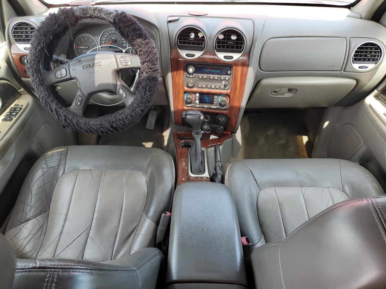 2004 GMC Envoy Copart, lot number: 56328255, vin: 1GKDT13S042236027. Thumbnail 8