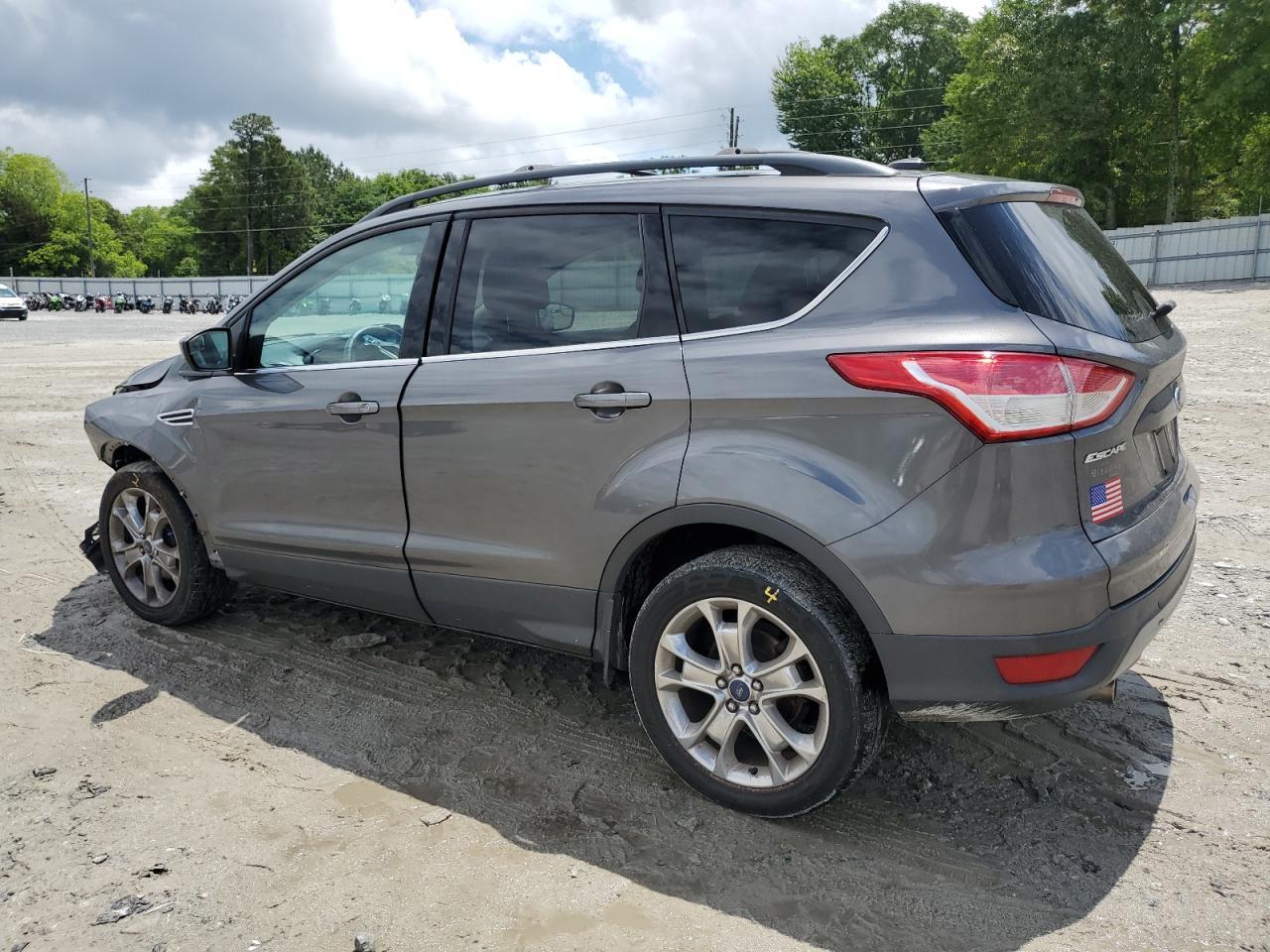 2013 Ford Escape Se Copart, lot number: 56757355, vin: 1FMCU0GX4DUB28465. Thumbnail 2