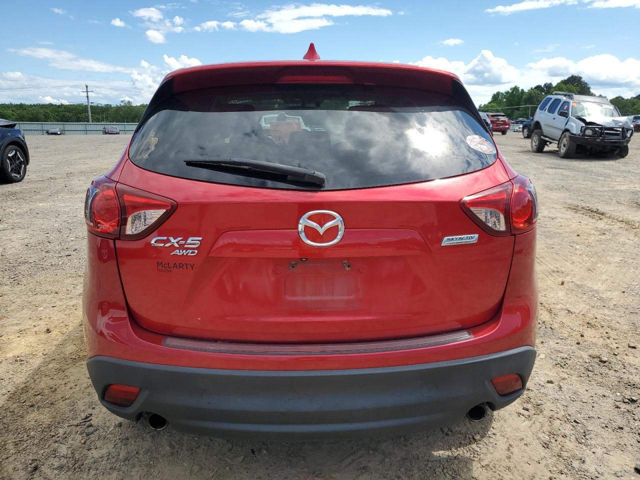 2015 Mazda Cx-5 Gt Copart, lot number: 56226505, vin: JM3KE4DY3F0447312. Thumbnail 6