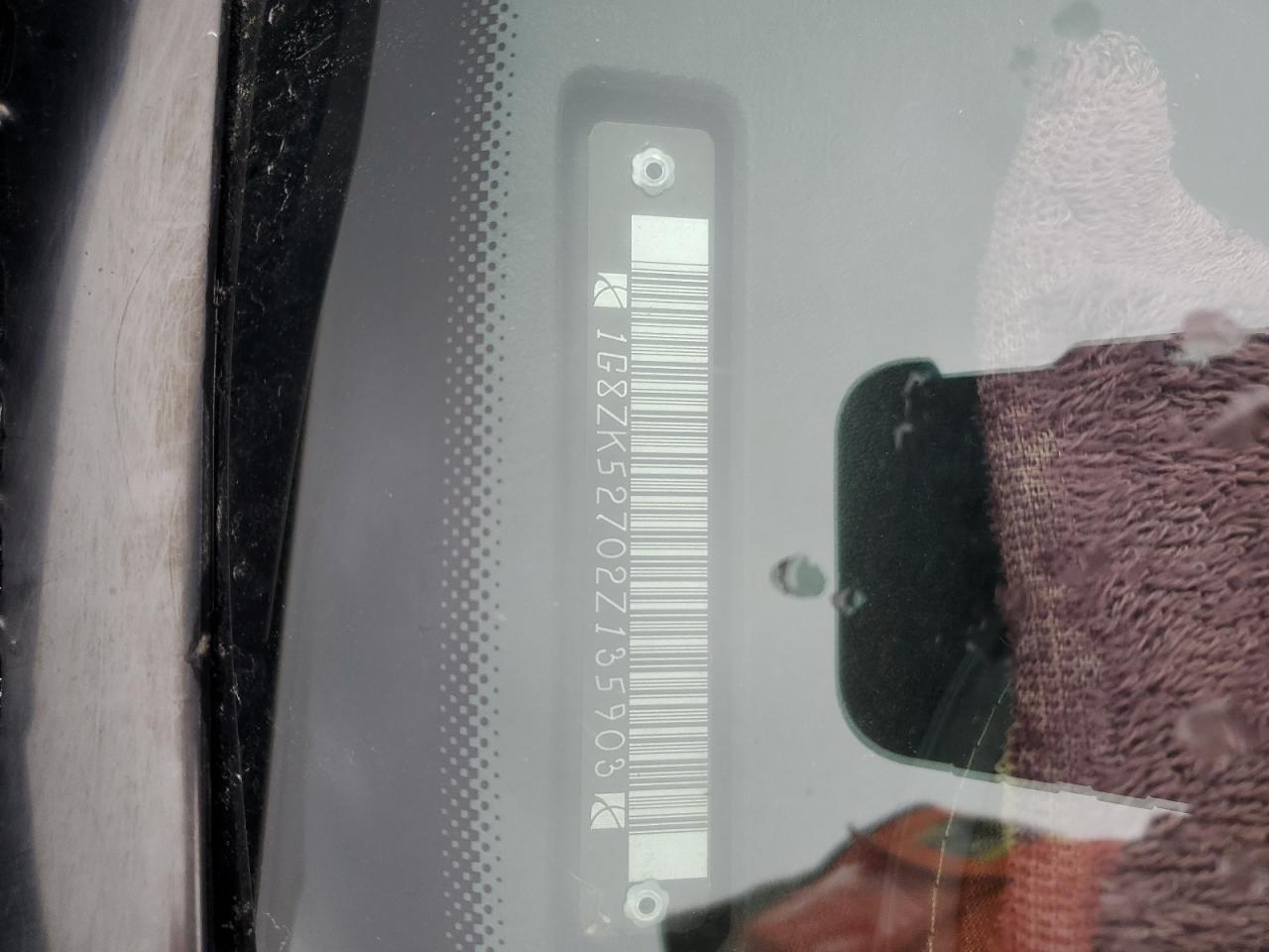 2002 Saturn Sl2 Copart, lot number: 57844385, vin: 1G8ZK52702Z135903. Thumbnail 12