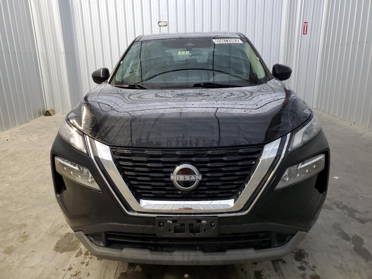 2023 Nissan Rogue Sv Copart, lot number: 55972085, vin: 5N1BT3BBXPC849735. Thumbnail 5