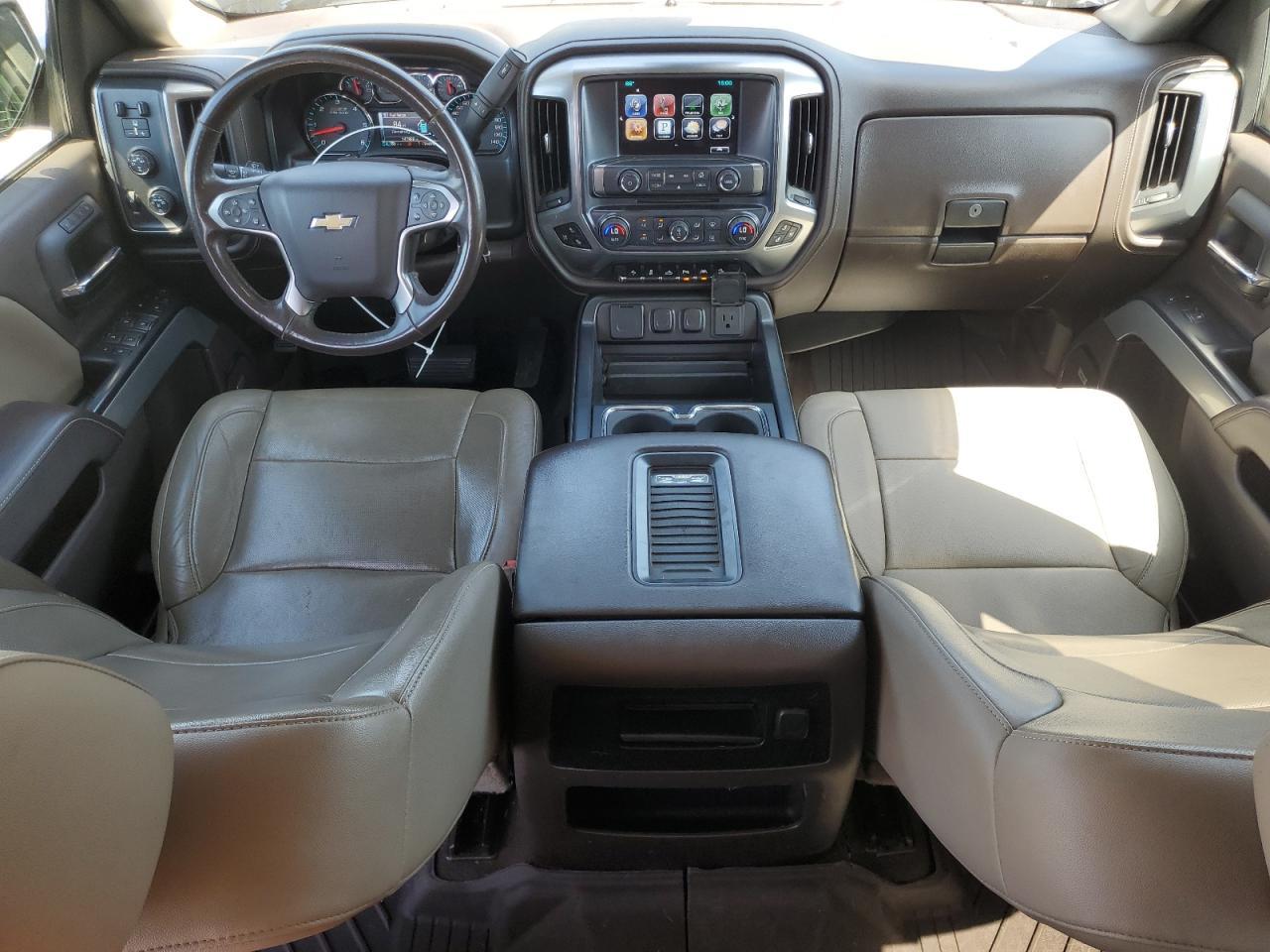 2016 Chevrolet Silverado K1500 Ltz Copart, lot number: 56376165, vin: 3GCUKSEC9GG335337. Thumbnail 8