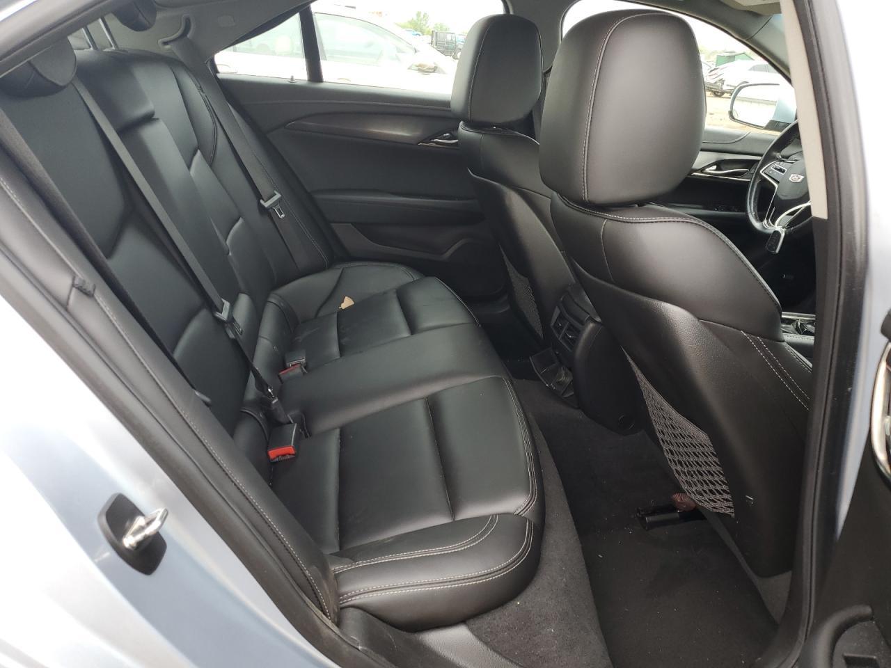 2017 Cadillac Ats Copart, lot number: 58785985, vin: 1G6AG5RX0H0126984. Thumbnail 10