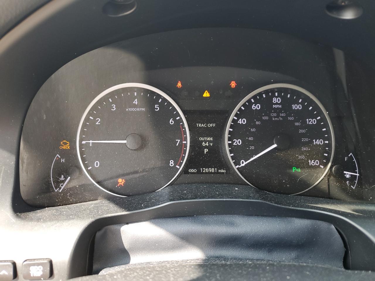 2013 Lexus Es 350 Copart, lot number: 55395365, vin: JTHBK1GG6D2002789. Thumbnail 9