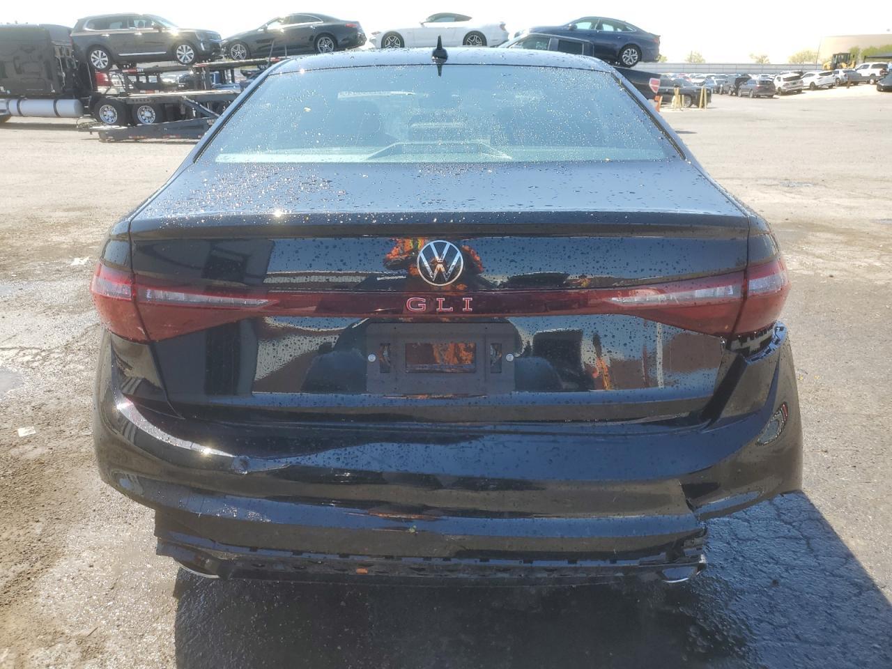 2025 Volkswagen Jetta Gli Autobahn Copart, lot number: 56225025, vin: 3VW2T7BU2SM067561. Thumbnail 6