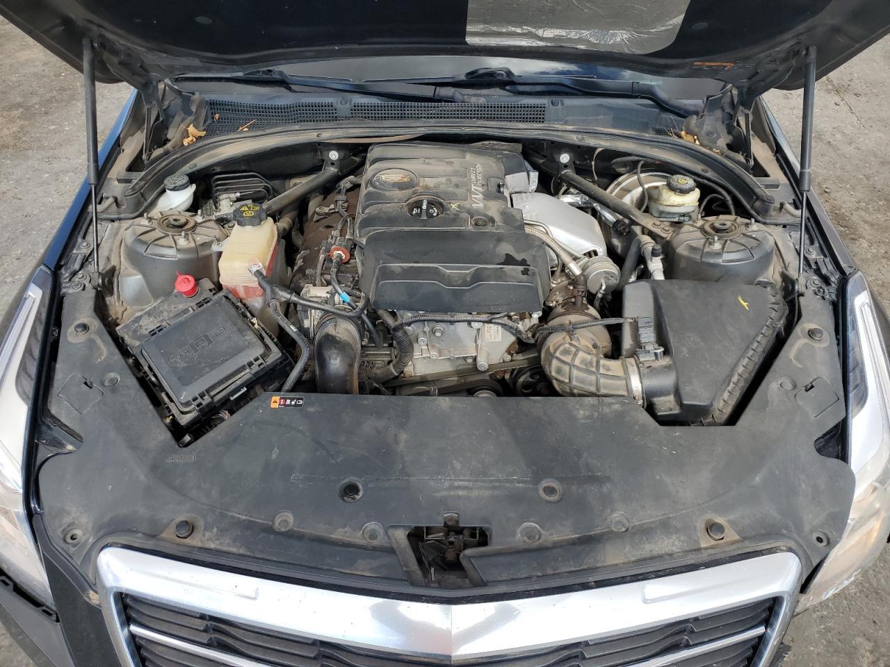 2016 Cadillac Ats Copart, lot number: 55698655, vin: 1G6AG5RXXG0103968. Thumbnail 11