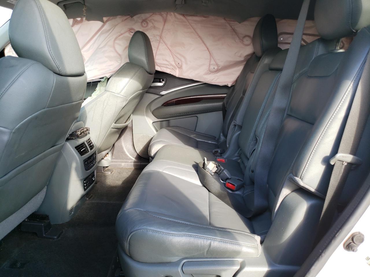 2014 Acura Mdx Technology Copart, lot number: 55104255, vin: 5FRYD4H6XEB040956. Thumbnail 11