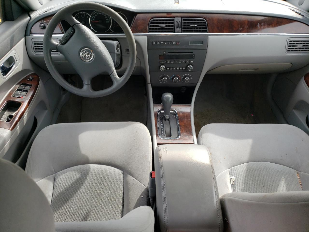 2007 Buick Allure Cx Copart, lot number: 58516325, vin: 2G4WF582871185033. Thumbnail 8