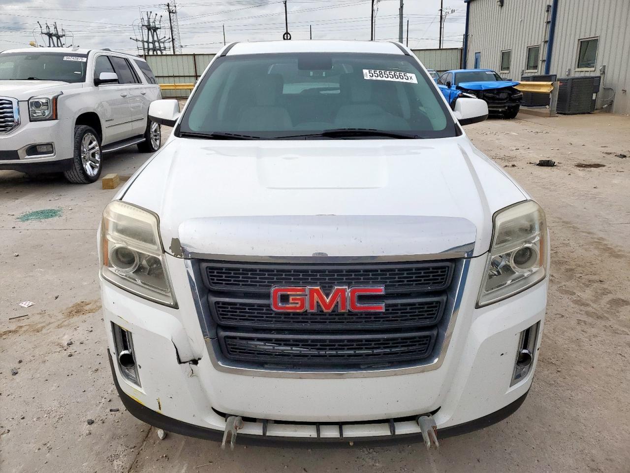 2014 GMC Terrain Slt Copart, lot number: 55855665, vin: 2GKALSEKXE6341233. Thumbnail 5