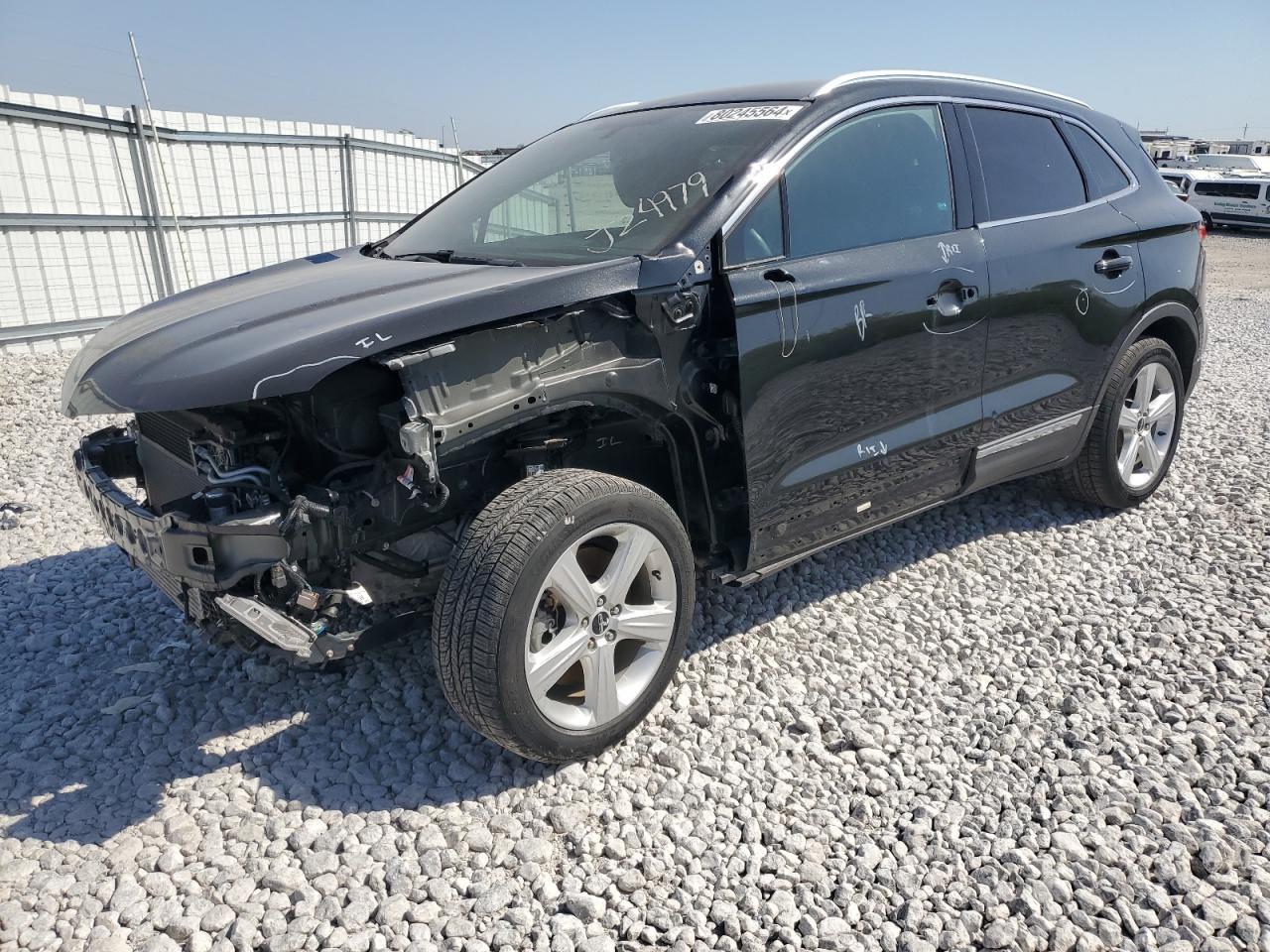 2015 Lincoln Mkc Copart, lot number: 80245564, vin: 5LMCJ2A96FUJ24979. Thumbnail 1