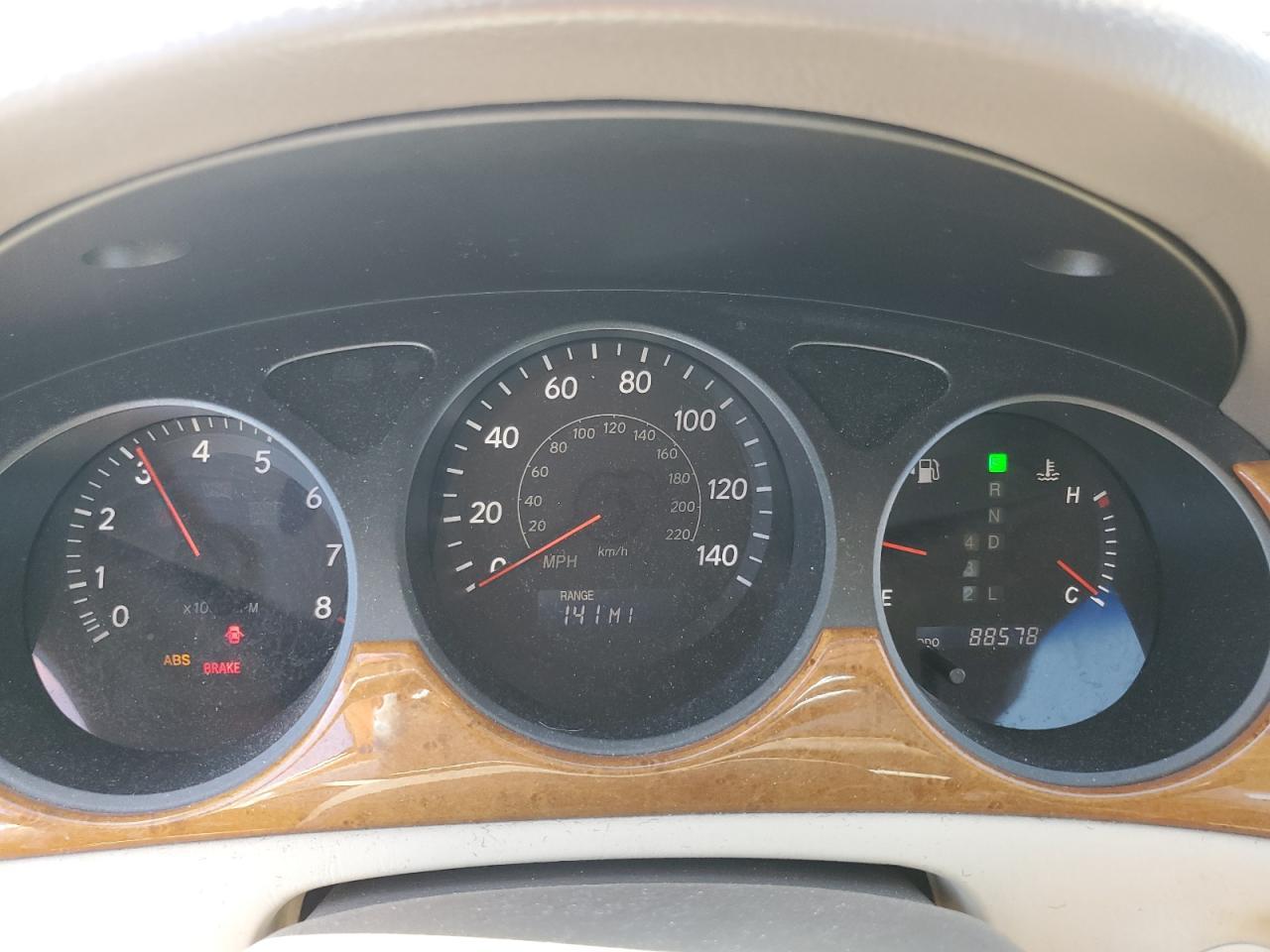 2006 Lexus Es 330 Copart, lot number: 55986695, vin: JTHBA30G565164357. Thumbnail 9