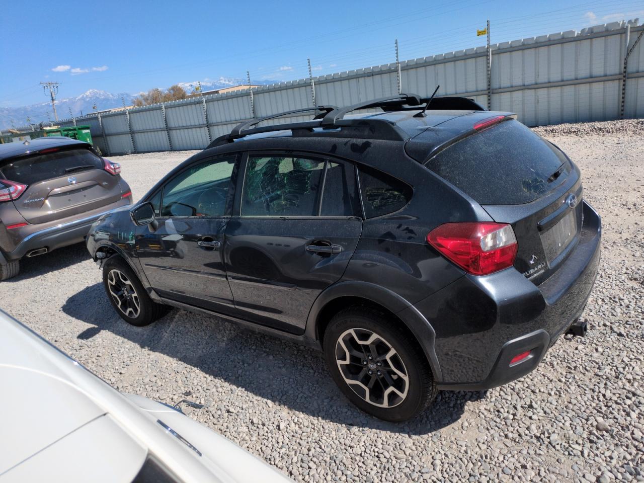 2017 Subaru Crosstrek Premium Copart, lot number: 58543375, vin: JF2GPABC6H9227497. Thumbnail 2