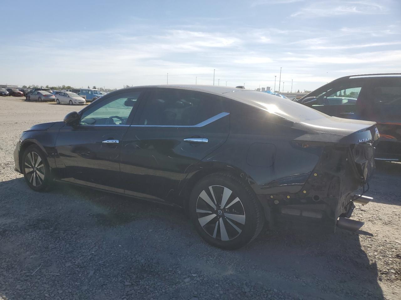 2020 Nissan Altima Sl Copart, lot number: 55757435, vin: 1N4BL4EV6LC247382. Thumbnail 2