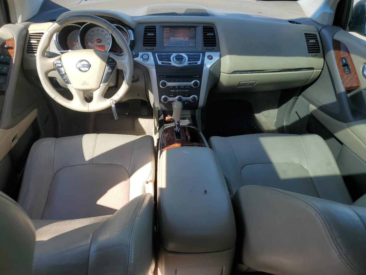 2009 Nissan Murano S Copart, lot number: 58470225, vin: JN8AZ18W99W123979. Thumbnail 8