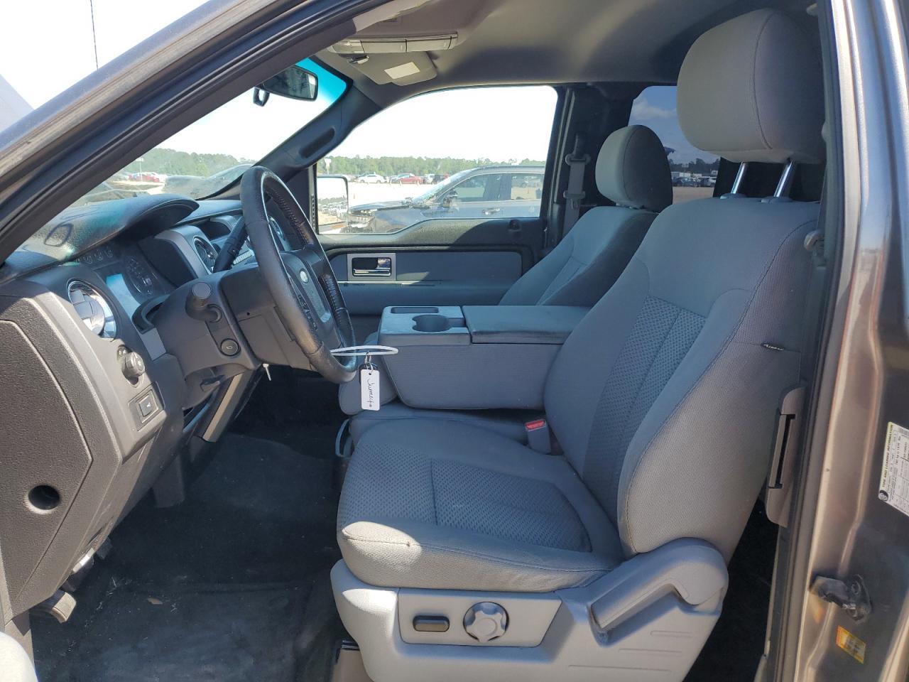 2011 Ford F150 Super Cab Copart, lot number: 56494065, vin: 1FTFX1CF3BFA39905. Thumbnail 7