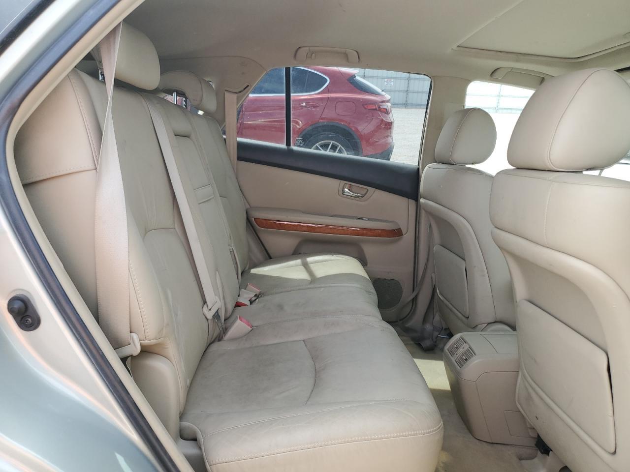 2008 Lexus Rx 400H Copart, lot number: 56681555, vin: JTJHW31U582059157. Thumbnail 11