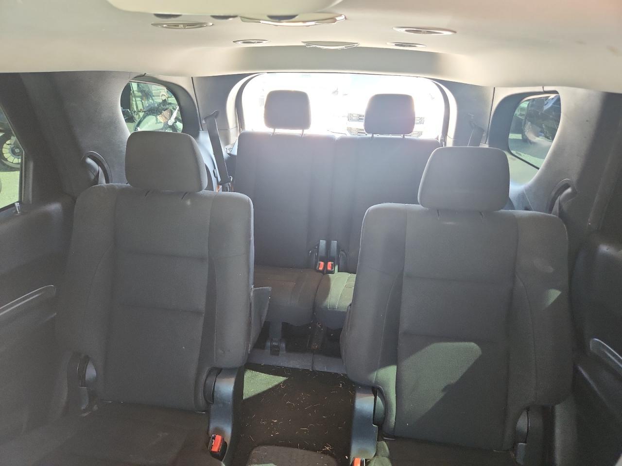 2015 Dodge Durango Sxt Copart, lot number: 58992165, vin: 1C4RDHAG2FC880535. Thumbnail 10