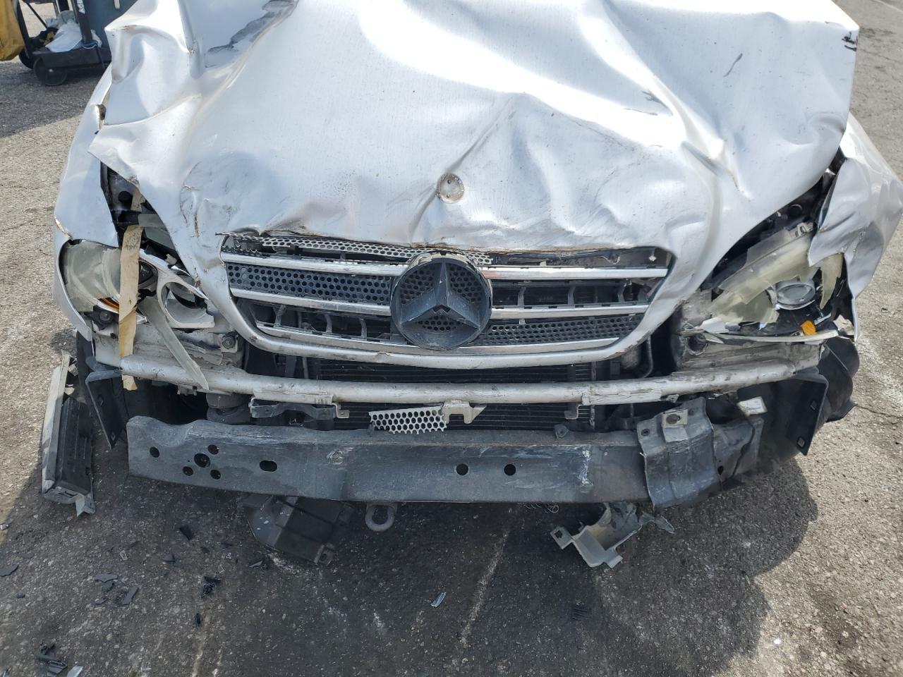 2004 Mercury Mls 500 Copart, lot number: 57248265, vin: NULL. Thumbnail 12