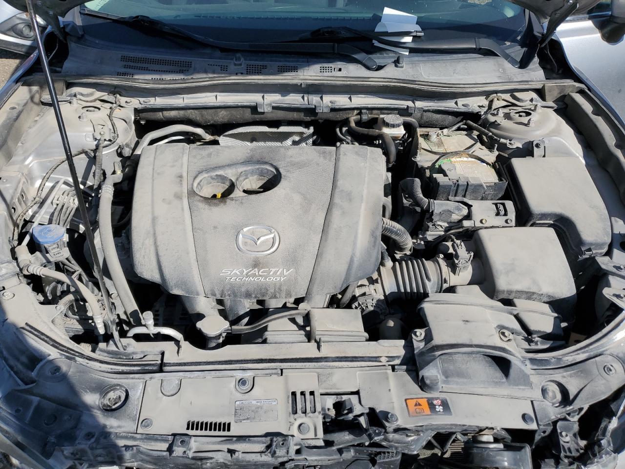 2016 Mazda 3 Touring Copart, lot number: 56748335, vin: 3MZBM1M71GM275066. Thumbnail 11