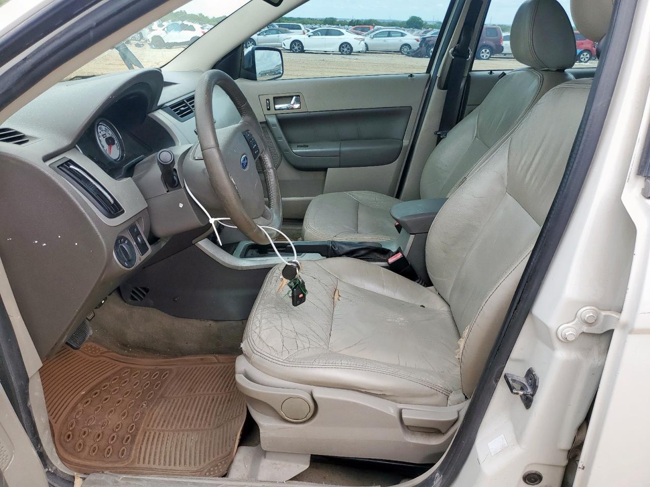 2011 Ford Focus Sel Copart, lot number: 59022365, vin: 1FAHP3HN9BW169262. Thumbnail 7