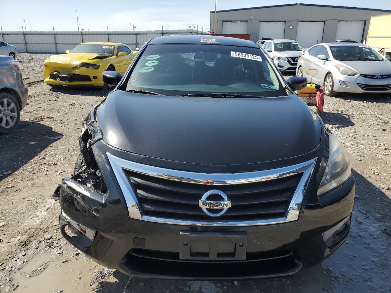2015 Nissan Altima 2.5 Copart, lot number: 56303125, vin: 1N4AL3APXFC148520. Thumbnail 5